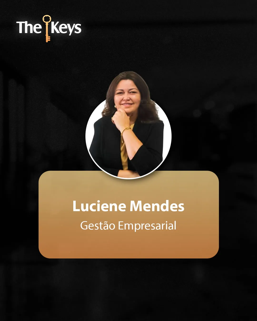 Luciene Mendes_